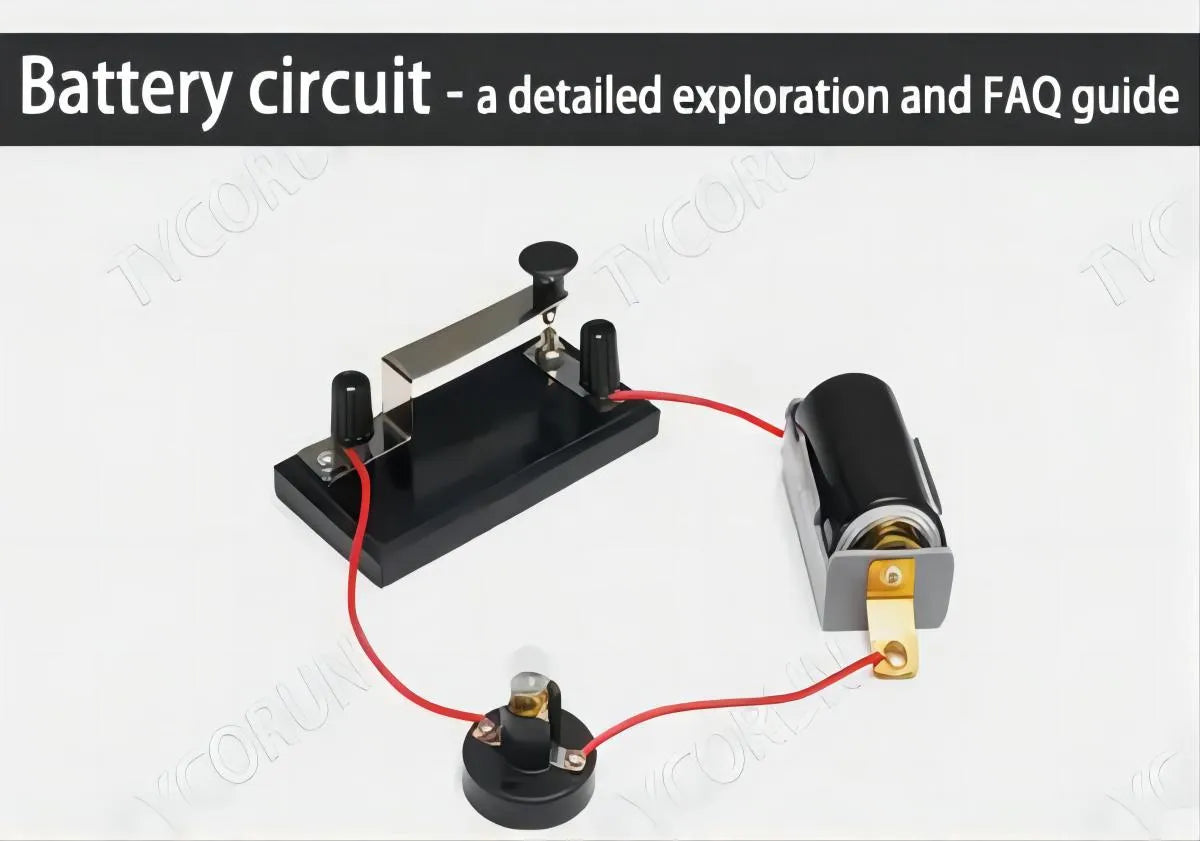 Battery circuit - a detailed exploration and FAQ guide-Tycorun Batteries