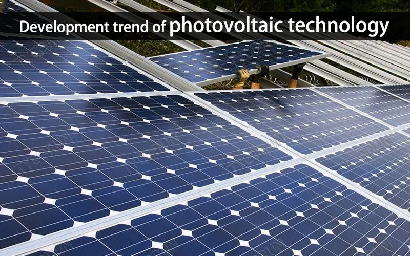 Solar microinverter - an effective solution of photovoltaic system-Tycorun  Batteries