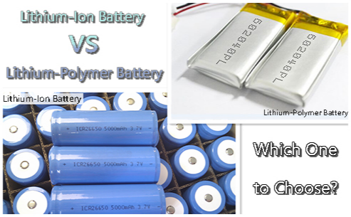 The difference between lithium ion and lithium polymer batteries - Battery  Power Tips