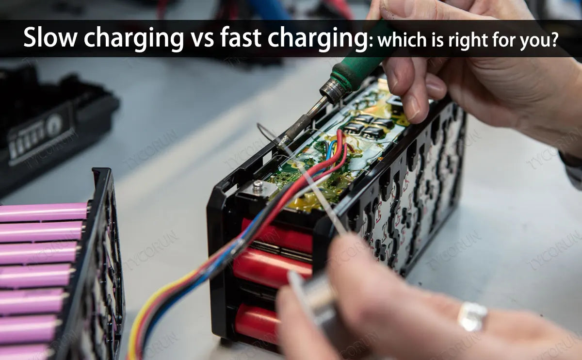 Does fast charging affect battery life? [2023]