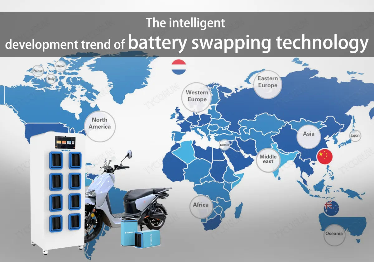 Electric car battery swapping gets a reboot