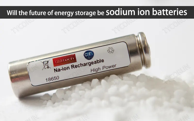 Indi Energy's Sodium-ion Batteries: Shaping a Bright and