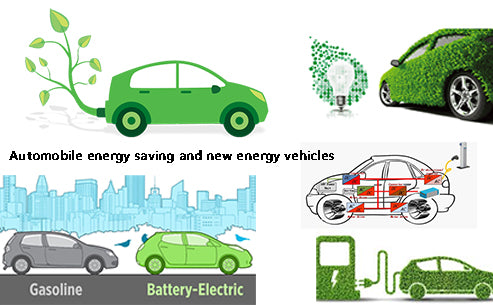 What is auto energy saving and new energy vehicles?-Tycorun Batteries