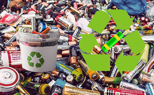 How to collect and recycle waste batteries?-Tycorun Batteries