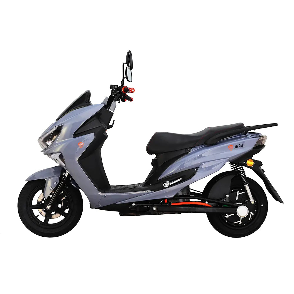 TYCORUN 60V/72V 4000W Long Range Electric Motorcycle for Adults